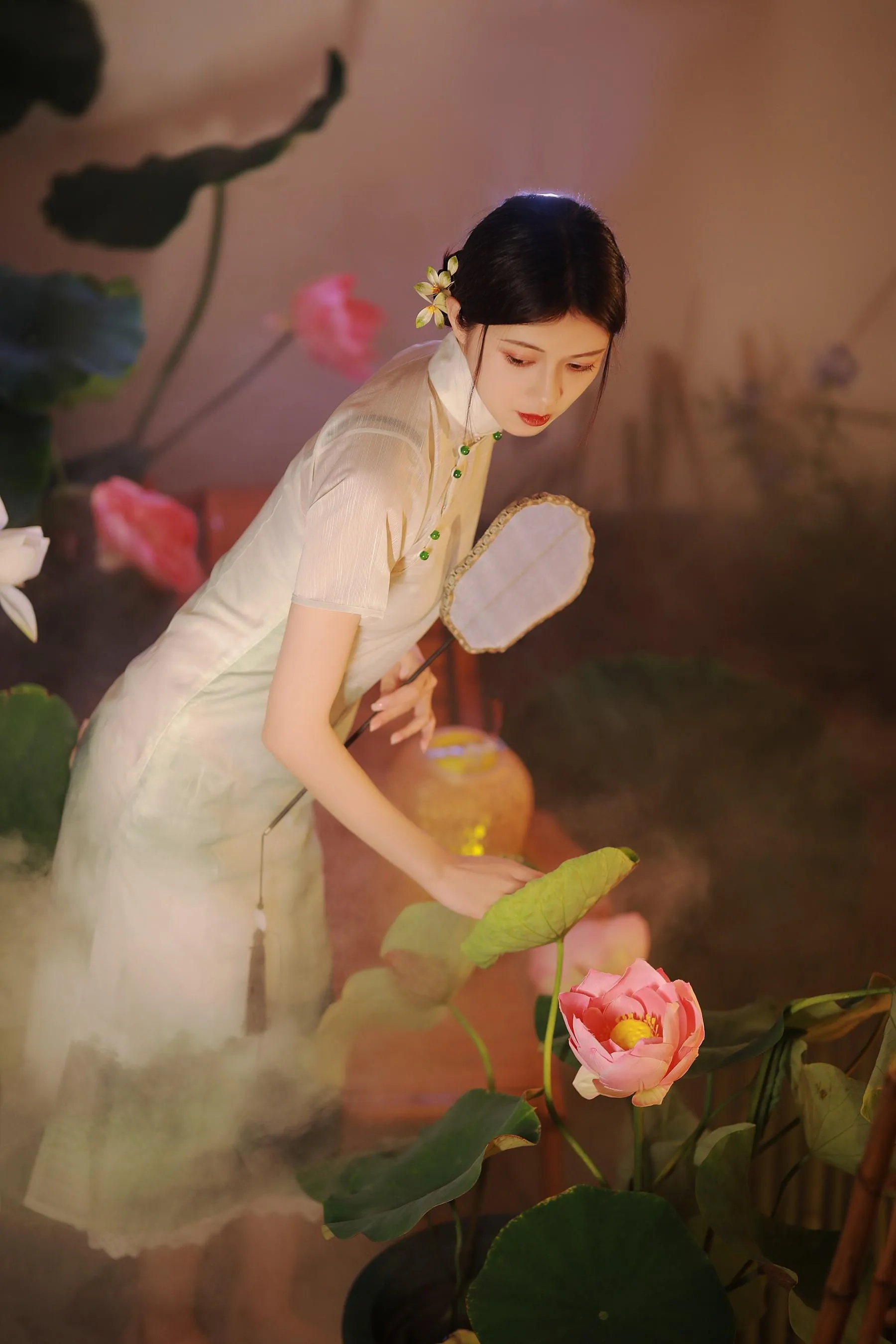 [YITUYU艺图语]2022.09.24 入目无别人 吾岁 [25P]插图